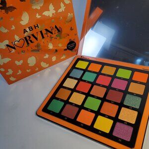 ABH Norvina Vol 3 Pro Pigment Palette Anastasia Beverly Hills BNIB